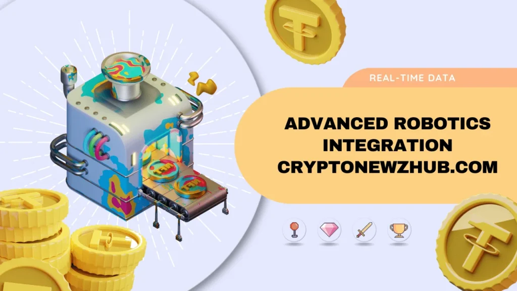 Advanced Robotics Integration Cryptonewzhub.com