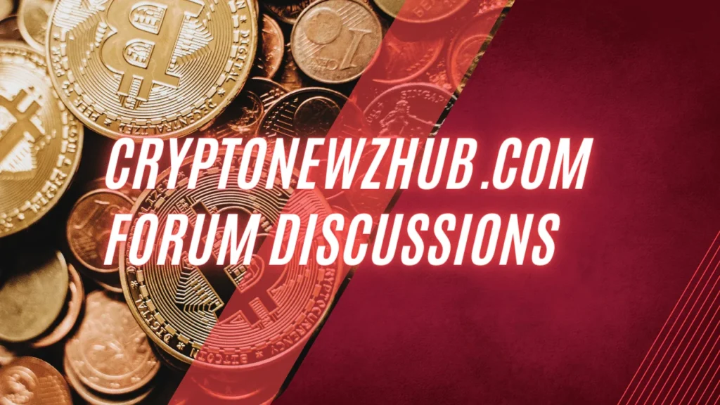 Cryptonewzhub.com Forum Discussions