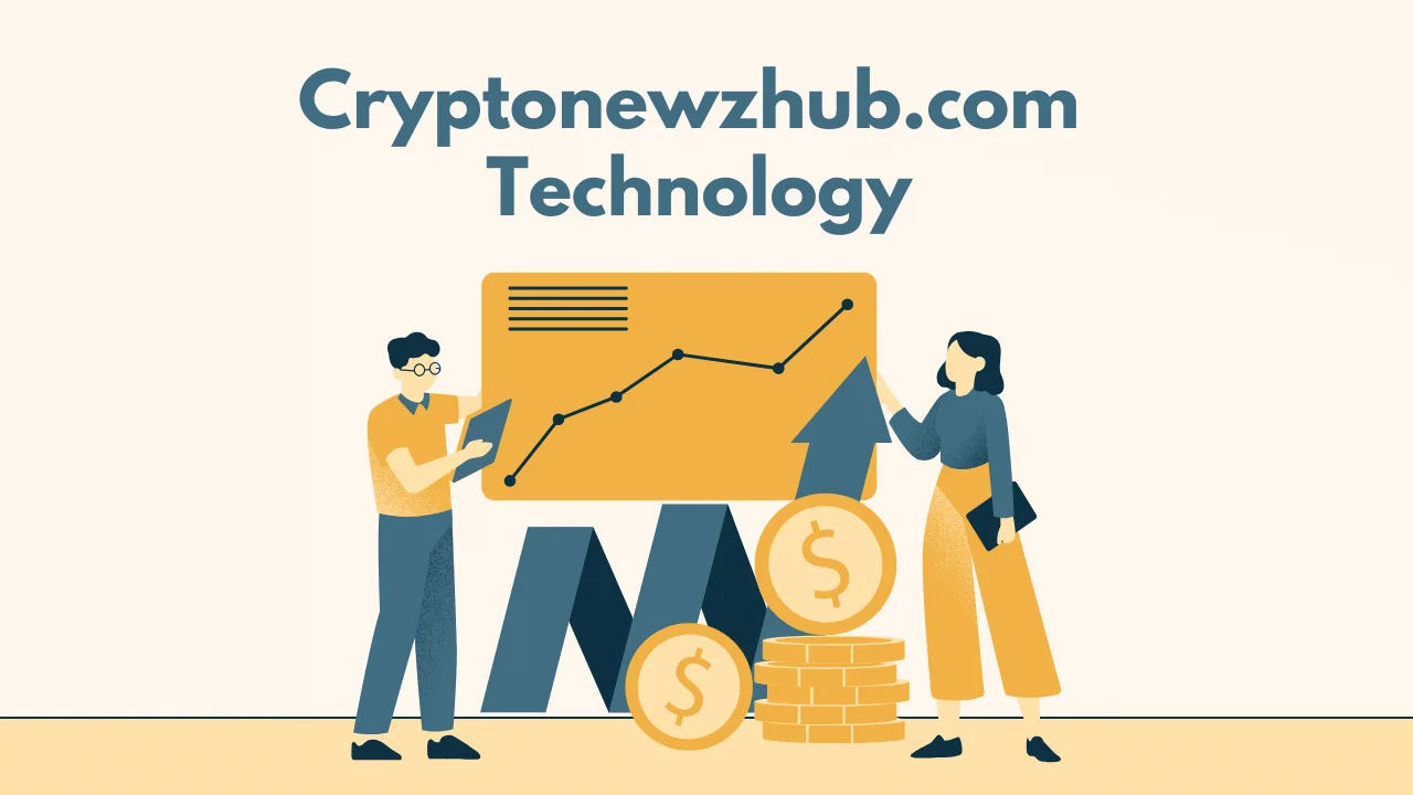 Cryptonewzhub.com Technology