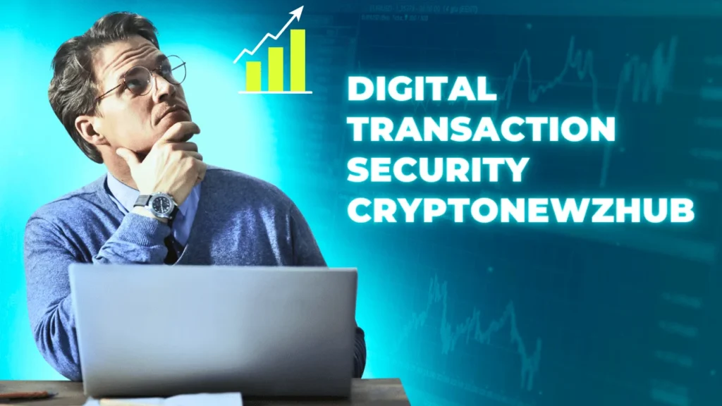 Digital Transaction Security Cryptonewzhub