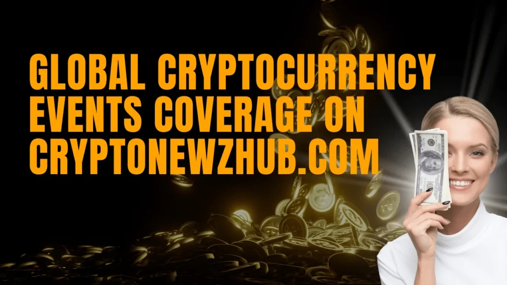 Global Cryptocurrency Events Coverage on Cryptonewzhub.com