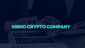 Kibho Crypto Company