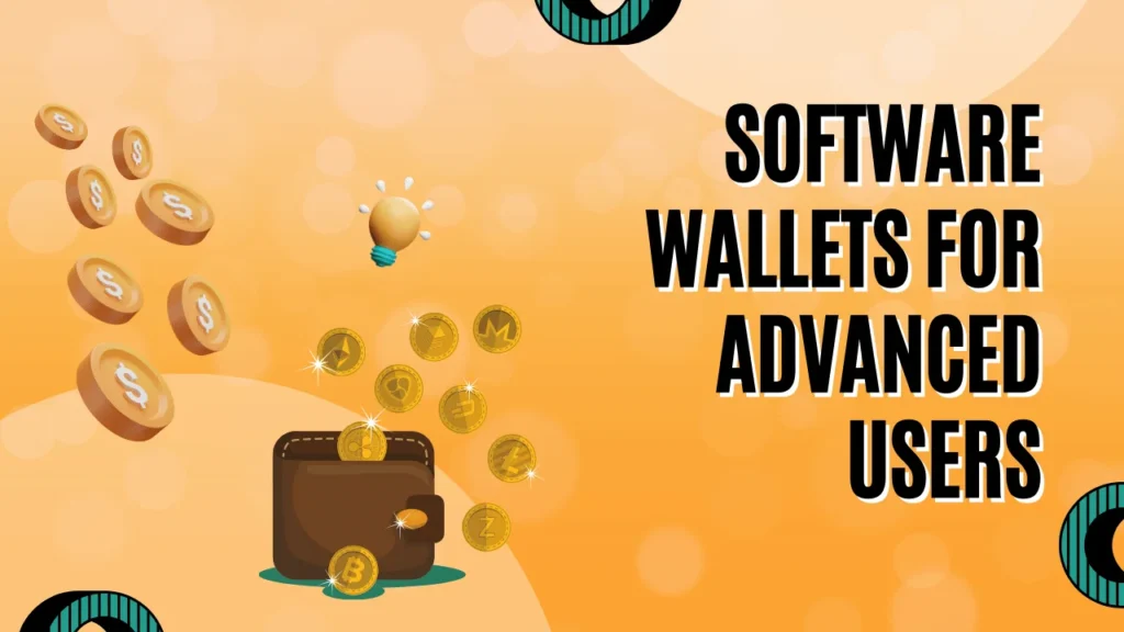 Software Wallets for Advanced Users
