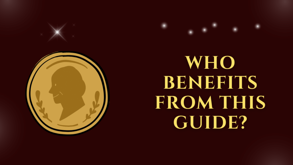 Who Benefits from This Guide?