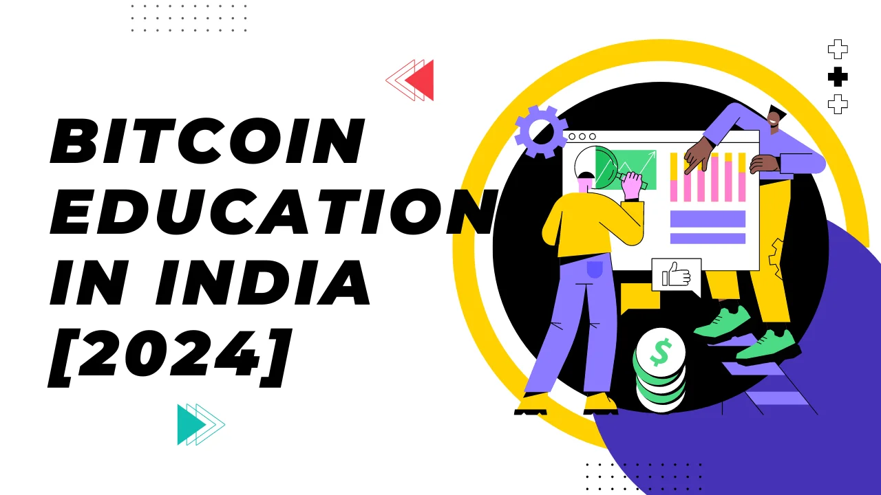 Bitcoin Education in India