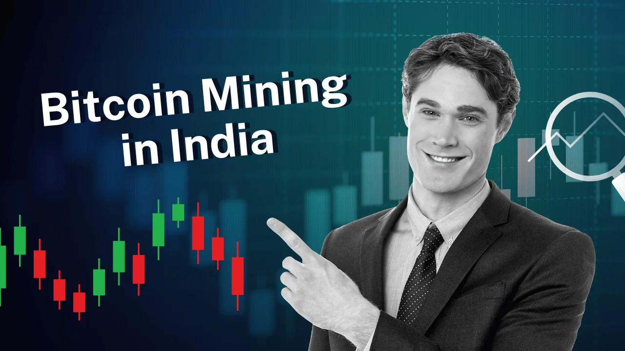 Bitcoin Mining in India