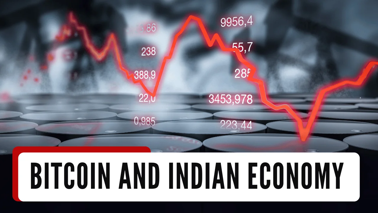 Bitcoin and Indian Economy