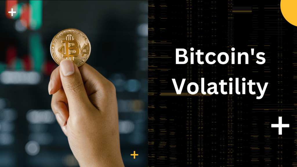Bitcoin's Volatility