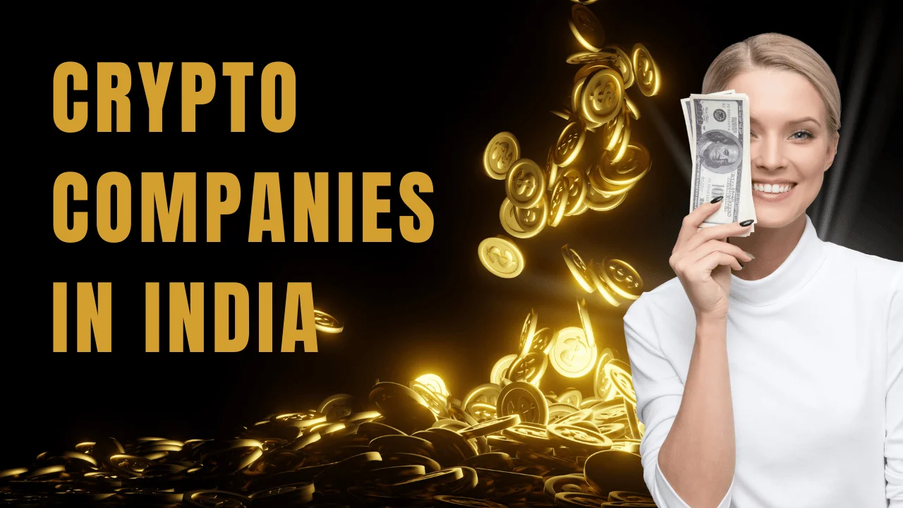 Crypto Companies in India