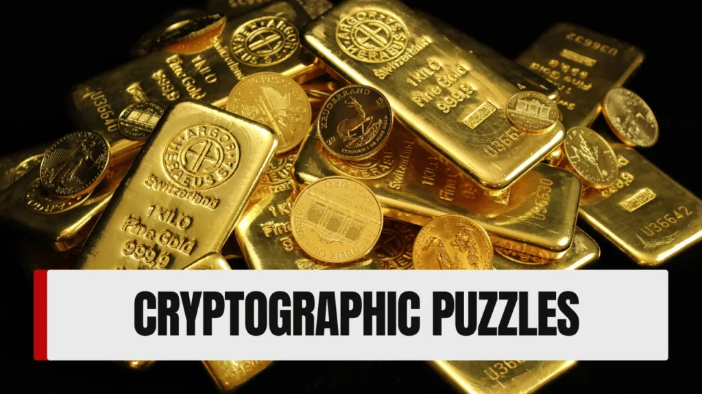 Cryptographic Puzzles