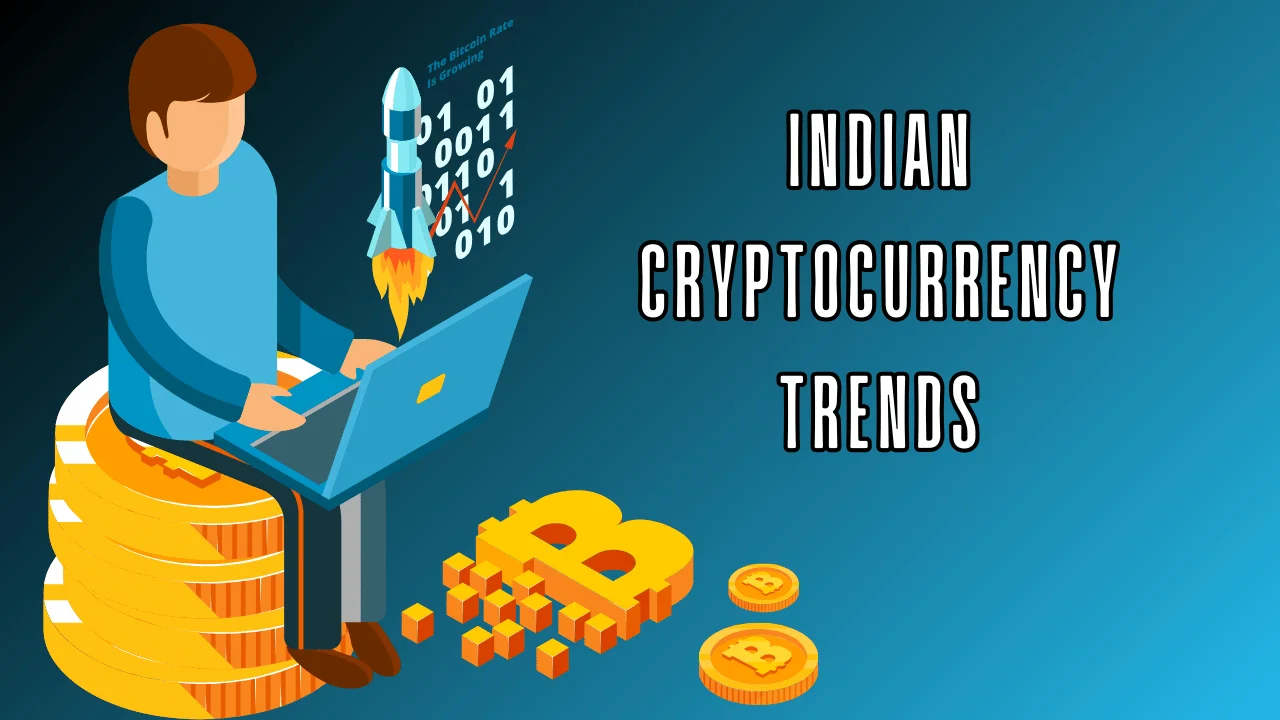 Indian Cryptocurrency Trends