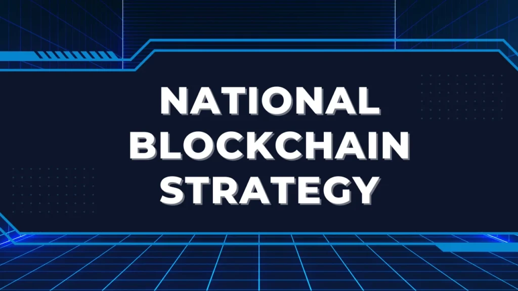 NITI Aayog Blockchain Partnership