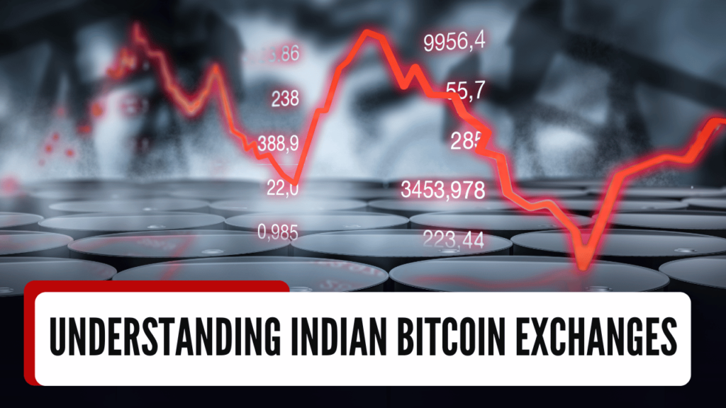 Understanding Indian Bitcoin Exchanges