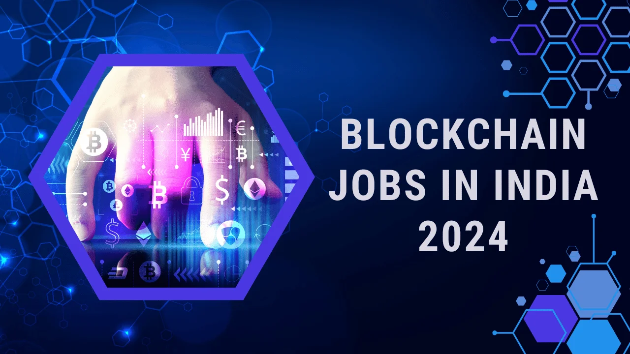 Blockchain Jobs in India