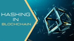 Hashing in Blockchain