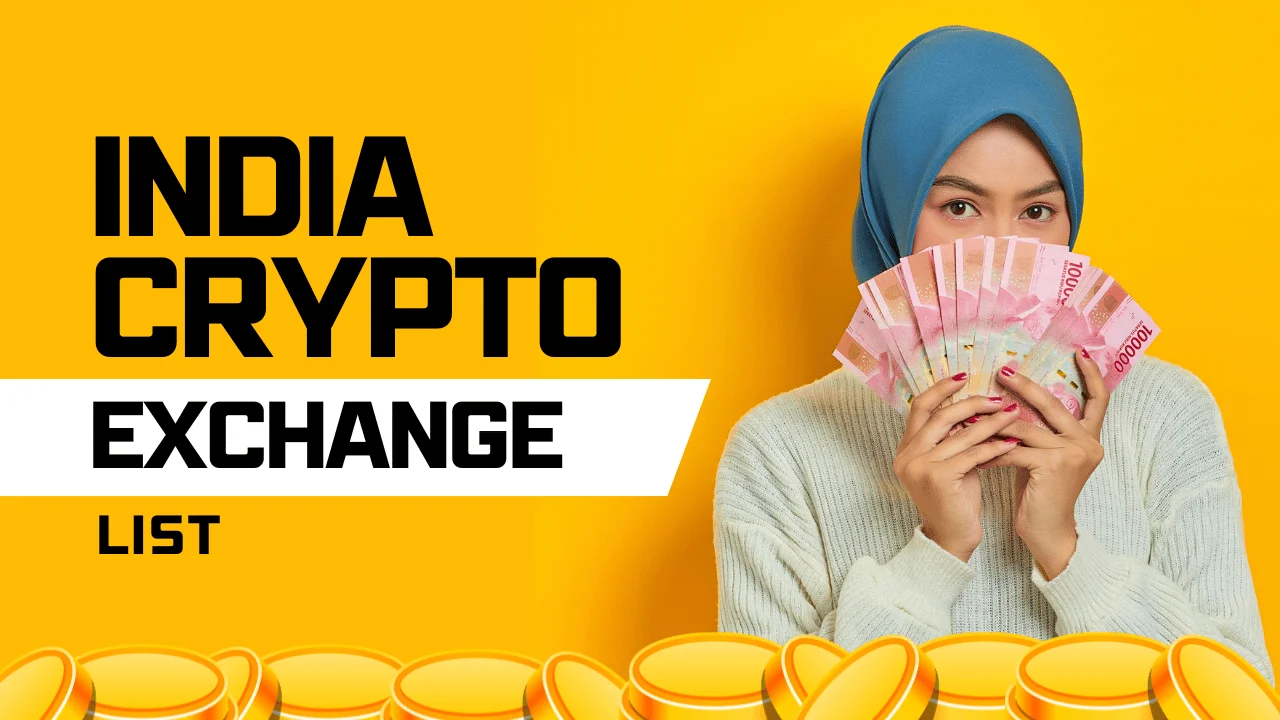 Indian Crypto Exchange List