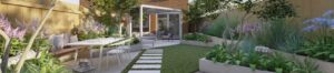 Sowing Serenity: Harmonizing Elements in Landscape Design