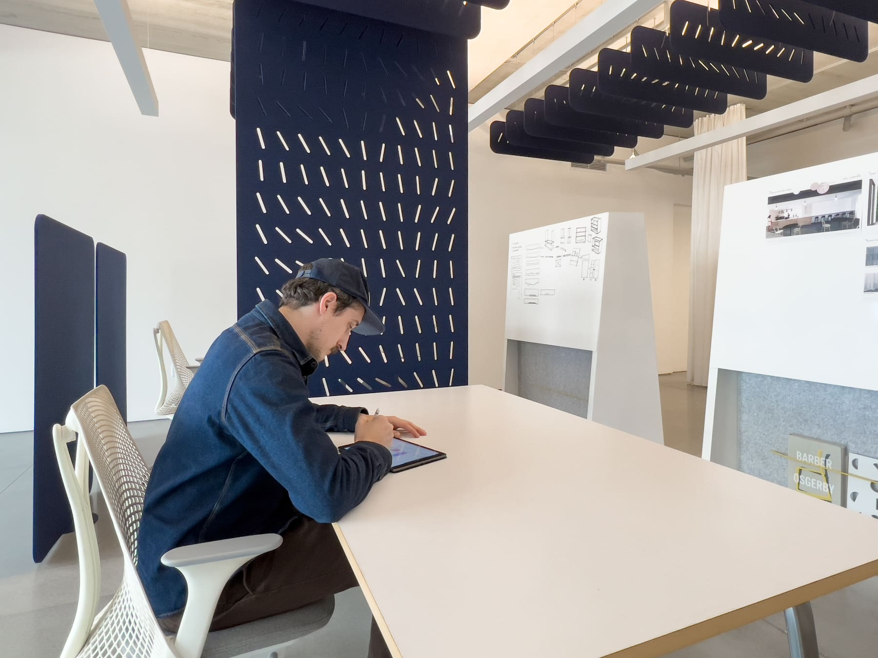 Harnessing the Power of Acoustic Dividers in Office Environments