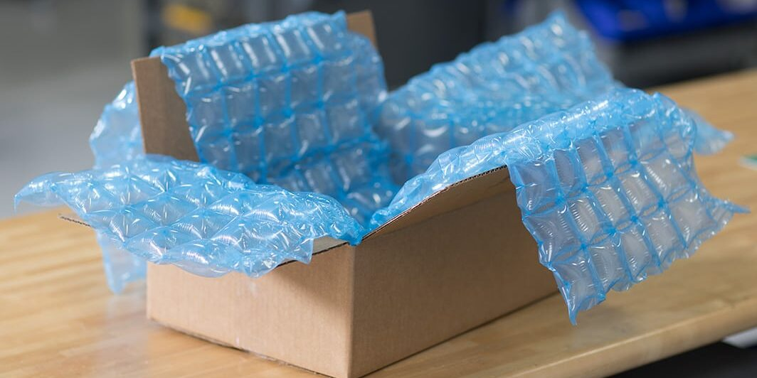 Product Safety and Sustainability with Protective Packaging