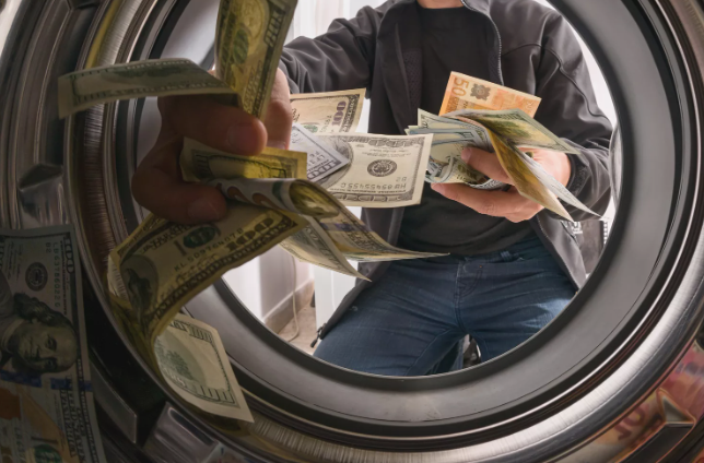 Implement AML Solutions to Identify Stages of Money Laundering