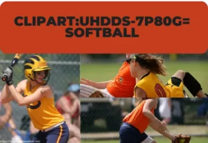 Clipartuhdds 7p80g Softball 2