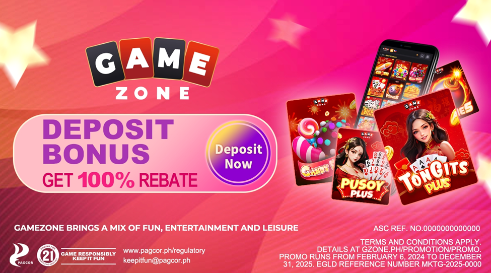 Tongits GameZone Platform
